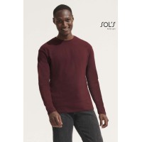 T-SHIRT UOMO GIROCOLLO MANICA LUNGA MONARCH 11420