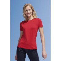 T-SHIRT DONNA GIROCOLLO IMPERIAL WOMEN 11502