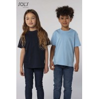 T-SHIRT BAMBINO GIROCOLLO IMPERIAL KIDS 11770