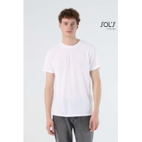 T-SHIRT UNISEX GIROCOLLO IDEALE PER LA SUBLIMAZIONE SUBLIMA 11775 T-SHIRT UNISEX GIROCOLLO IDEALE PER LA SUBLIMAZIONE SUBLIMA 11775