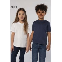 T-SHIRT BAMBINO GIROCOLLO REGENT KIDS 11970