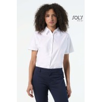 CAMICIA DONNA OXFORD MANICA CORTA ELITE 16030 CAMICIA DONNA OXFORD MANICA CORTA ELITE 16030