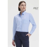CAMICIA DONNA POPELINE MANICA LUNGA EXECUTIVE 16060 CAMICIA DONNA POPELINE MANICA LUNGA EXECUTIVE 16060