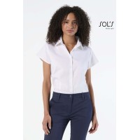 CAMICIA DONNA STRETCH MANICA CORTA EXCESS 17020 CAMICIA DONNA STRETCH MANICA CORTA EXCESS 17020