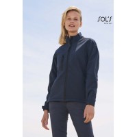 GIACCA DONNA SOFTSHELL FULL ZIP ROXY 46800