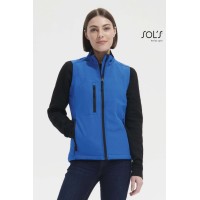 GILET DONNA SOFTSHELL RALLYE WOMEN 46801