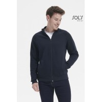 FELPA UOMO CON ZIP SUNDAE 47200 FELPA UOMO CON ZIP SUNDAE 47200