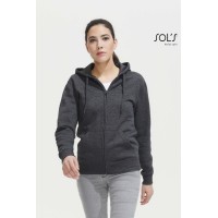 FELPA DONNA CON CAPPUCCIO FODERATO SEVEN WOMEN 47900 FELPA DONNA CON CAPPUCCIO FODERATO SEVEN WOMEN 47900