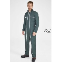 TUTA DA LAVORO CON DOPPIA ZIP JUPITER PRO 80901 TUTA DA LAVORO CON DOPPIA ZIP JUPITER PRO 80901
