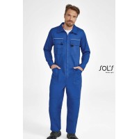 TUTA DA LAVORO CON UNICA ZIP SOLSTICE PRO 80902 TUTA DA LAVORO CON UNICA ZIP SOLSTICE PRO 80902