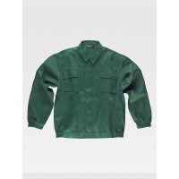GIACCA DA LAVORO TRIPLE CUCITURE B1109