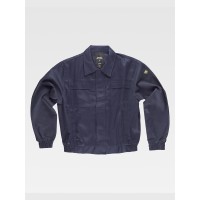 GIACCA DA LAVORO TESSUTO IGNIFUGO PER SALDATURA B1190 GIACCA DA LAVORO TESSUTO IGNIFUGO PER SALDATURA B1190