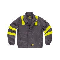 GIACCA MULTITASCHE TESSUTO IGNIFUGO B1196 GIACCA MULTITASCHE TESSUTO IGNIFUGO B1196
