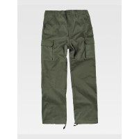 PANTALONE DA LAVORO MULTITASCHE ALTA RESISTENZA B1416 PANTALONE DA LAVORO MULTITASCHE ALTA RESISTENZA B1416