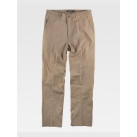 PANTALONE DA LAVORO ELASTICIZZATO B1422 PANTALONE DA LAVORO ELASTICIZZATO B1422