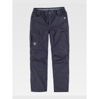 PANTALONE DA LAVORO ELASTICIZZATO B1434 PANTALONE DA LAVORO ELASTICIZZATO B1434