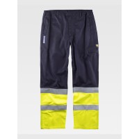 PANTALONE MULTIPROTEZIONE ALTA VISIBILITA CLASSE 1 B1491 PANTALONE MULTIPROTEZIONE ALTA VISIBILITA CLASSE 1 B1491