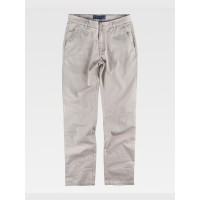 PANTALONE DA LAVORO COTONE B4020 PANTALONE DA LAVORO COTONE B4020