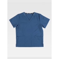 CASACCA UNISEX TESSUTO ELASTICO ELASTICIZZATO B6850 CASACCA UNISEX TESSUTO ELASTICO ELASTICIZZATO B6850