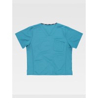 CASACCA UNISEX TESSUTO ELASTICIZZATO B6851