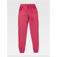 PANTALONE DONNA ELASTICIZZATO B6930