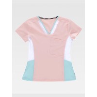 CASACCA DONNA TESSUTO ELASTICIZZATO B6951 CASACCA DONNA TESSUTO ELASTICIZZATO B6951