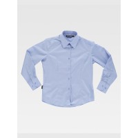 CAMICIA DONNA MANICA LUNGA B8090 CAMICIA DONNA MANICA LUNGA B8090