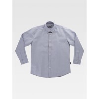CAMICIA MANICA LUNGA BUTTON DOWN B8410 CAMICIA MANICA LUNGA BUTTON DOWN B8410
