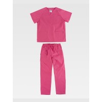 COMPLETO UNISEX CASACCA + PANTALONE B9110 COMPLETO UNISEX CASACCA + PANTALONE B9110