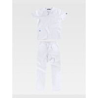 COMPLETO UNISEX CASACCA + PANTALONE LAVAGGIO 65? B9165