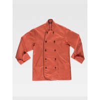 GIACCA CUOCO MANICA LUNGA B9205