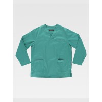CASACCA UNISEX MANICA LUNGA B9210 CASACCA UNISEX MANICA LUNGA B9210