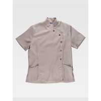 CASACCA DONNA MANICA CORTA B9500 CASACCA DONNA MANICA CORTA B9500
