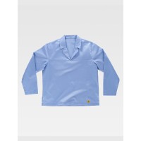 CASACCA UNISEX TESSUTO ANTISTATICO B9900 CASACCA UNISEX TESSUTO ANTISTATICO B9900