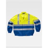 GIACCA ALTA VISIBILITA CLASSE 1 C3311 GIACCA ALTA VISIBILITA CLASSE 1 C3311