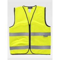 GILET ALTA VISIBILITA CLASSE 2 C3610