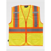 GILET ALTA VISIBILITA CLASSE 2 C3621