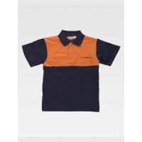 POLO MANICA CORTA ALTA VISIBILITA C3840 POLO MANICA CORTA ALTA VISIBILITA C3840