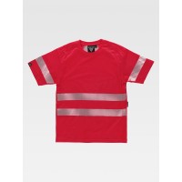 T-SHIRT MANICA CORTA ALTA VISIBILITA C3987 T-SHIRT MANICA CORTA ALTA VISIBILITA C3987
