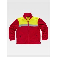 PILE ALTA VISIBILITA ZIP INTERA C4030