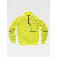 FELPA ALTA VISIBILITA C9810