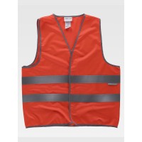 GILET ALTA VISIBILITA CLASSE 2 HVTT02 GILET ALTA VISIBILITA CLASSE 2 HVTT02