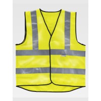 GILET ANTISTATICO PROTEZIONE FIAMMA ALTA VISIBILITA CLASSE 2 HVTT20 GILET ANTISTATICO PROTEZIONE FIAMMA ALTA VISIBILITA CLASSE 2 HVTT20