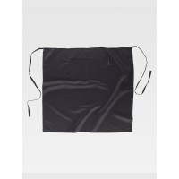 GREMBIULE SENZA PETTORINA LUNGO M206 GREMBIULE SENZA PETTORINA LUNGO M206