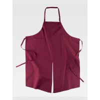 GREMBIULE CON PETTORINA M401 GREMBIULE CON PETTORINA M401