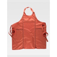 GREMBIULE CON PETTORINA M520 GREMBIULE CON PETTORINA M520