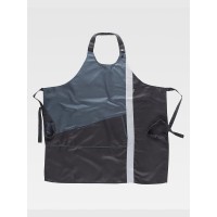 GREMBIULE CON PETTORINA M530