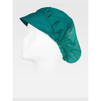 CUFFIA RACCOGLI CAPELLI CON RETE M601