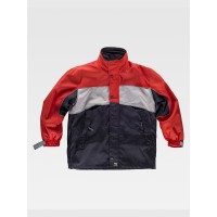 PARKA IMBOTTITURA IN PILE STACCABILE S1140 PARKA IMBOTTITURA IN PILE STACCABILE S1140