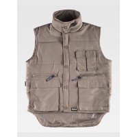 GILET MULTITASCHE IMBOTTITO S3250 GILET MULTITASCHE IMBOTTITO S3250